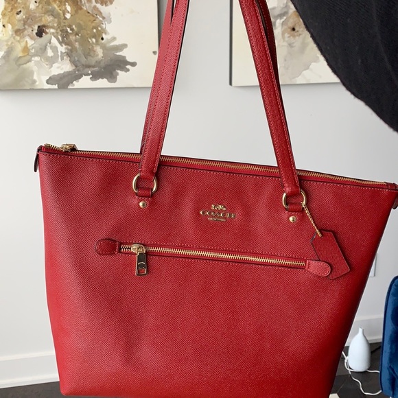 Coach tote - Picture 5 of 6